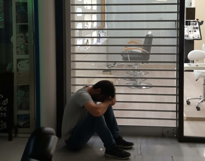 Apertura de persianas bloqueadas